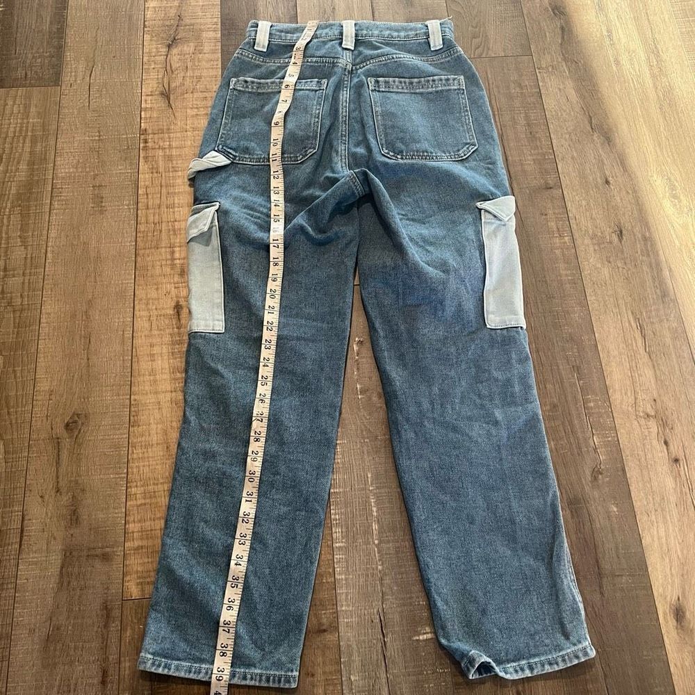 PacSun Two-Tone
Cargo Skate Pants size 25 - Picture 4 of 14